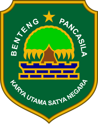 Logo Bapperida Kabupaten Subang